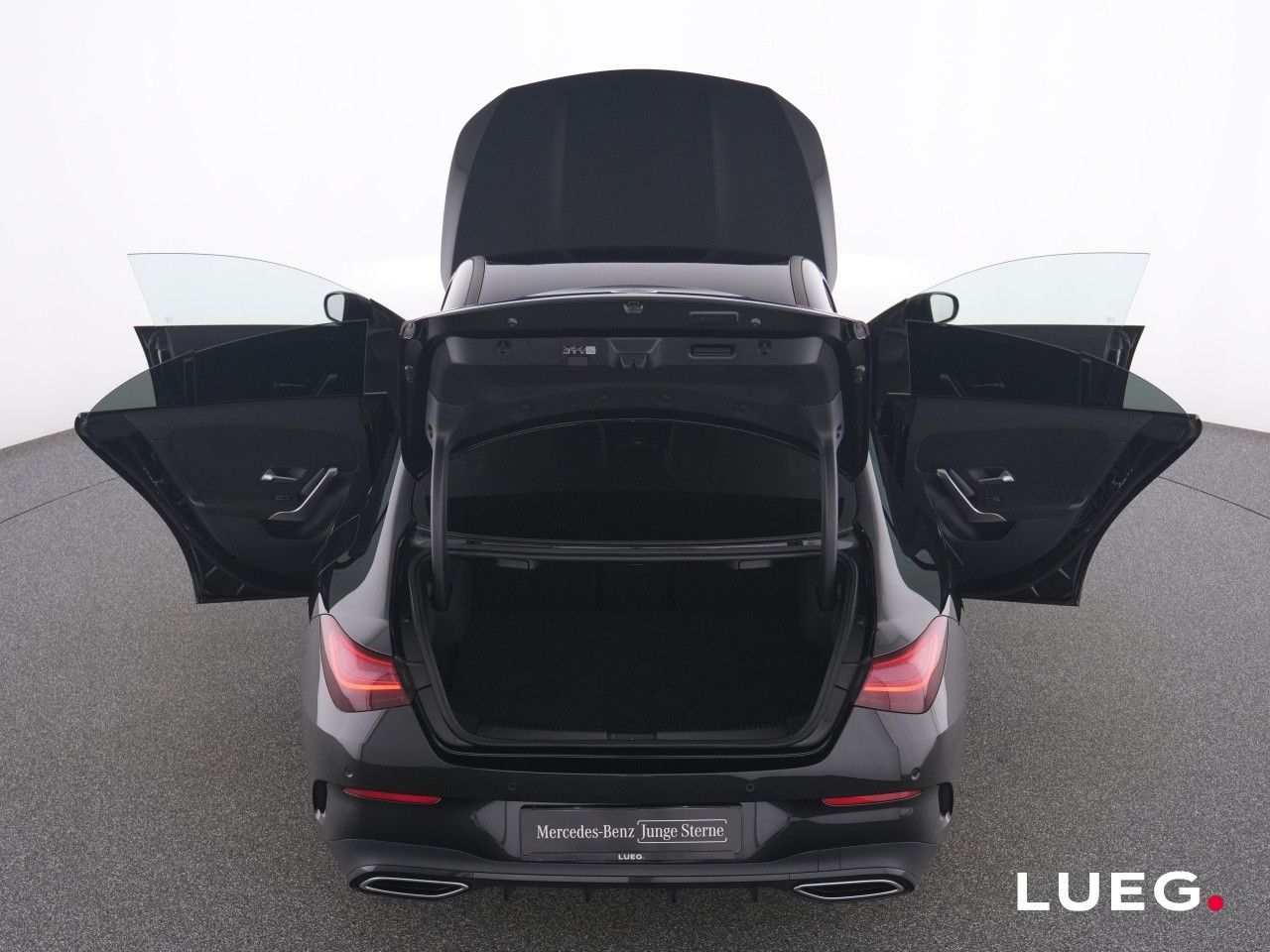 Mercedes-Benz CLA – Bild 13