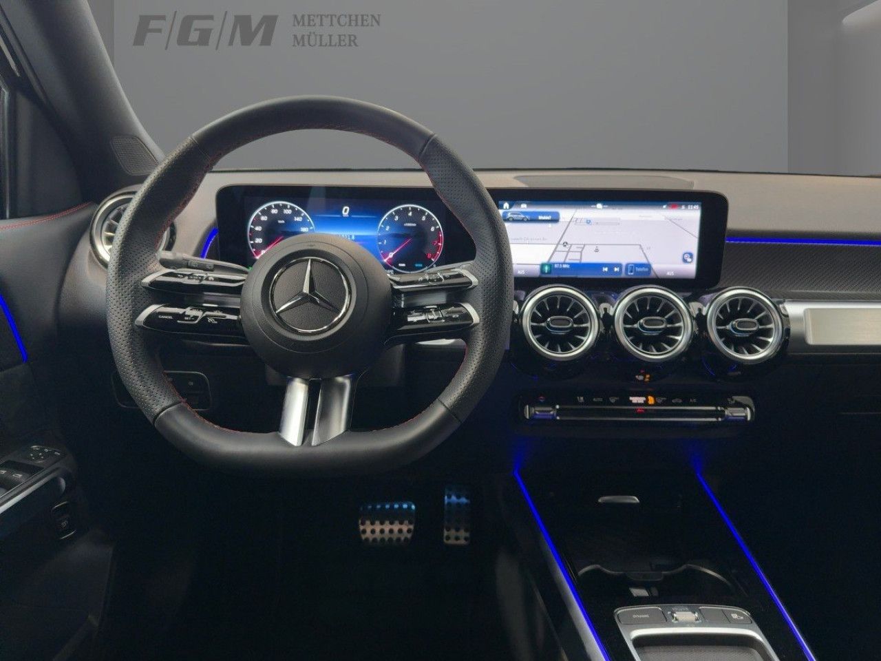 Mercedes-Benz GLB – Bild 9