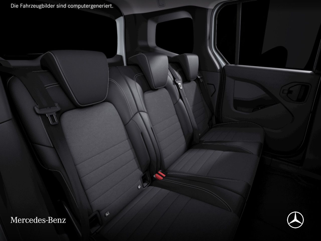 Mercedes-Benz T-Klasse – Bild 9