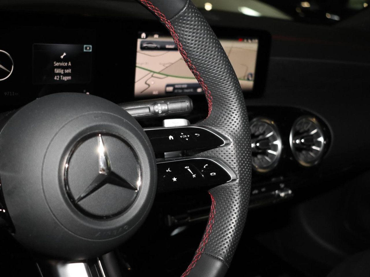 Mercedes-Benz CLA – Bild 16