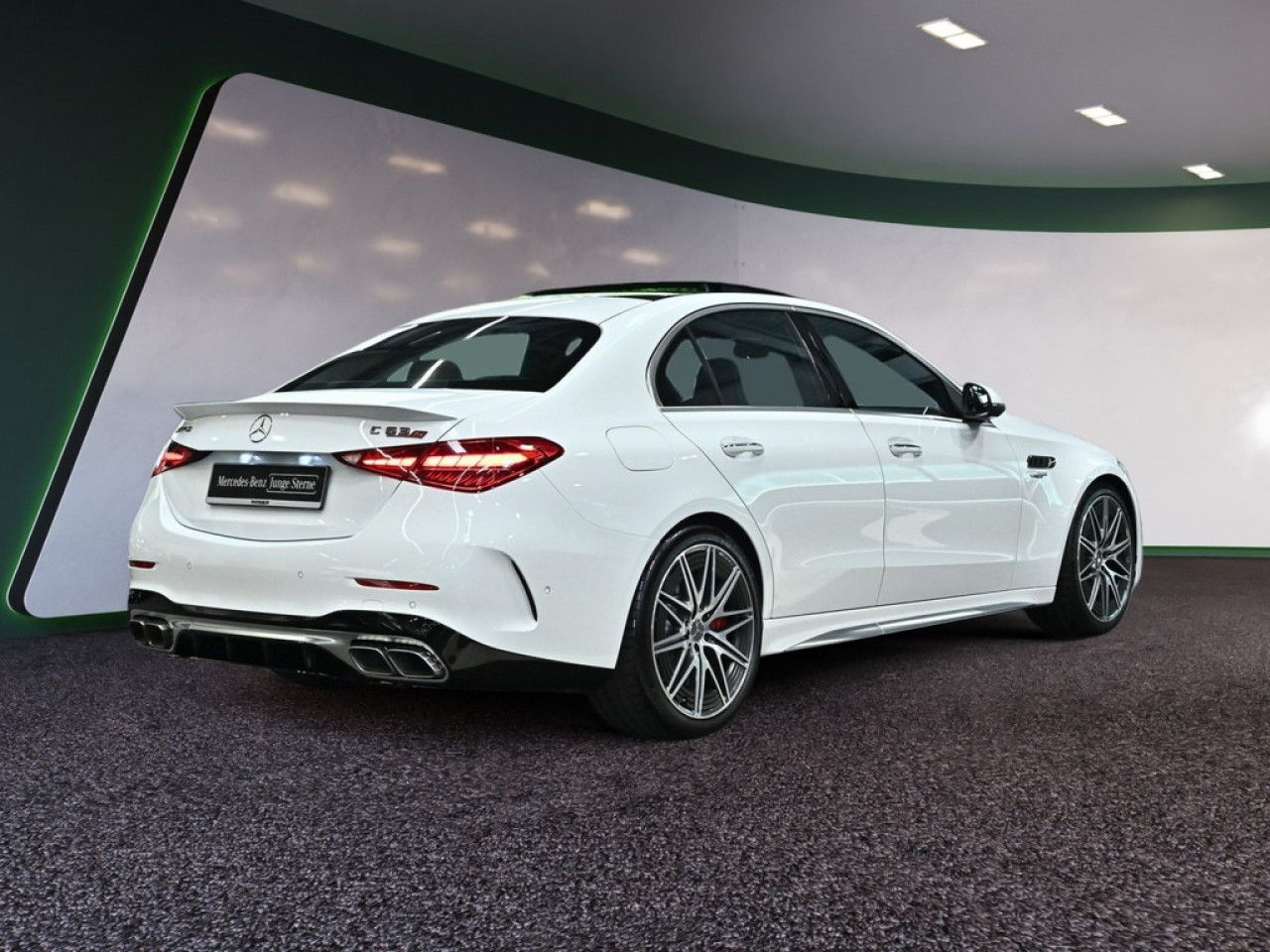 Mercedes-Benz C-Klasse – Bild 8
