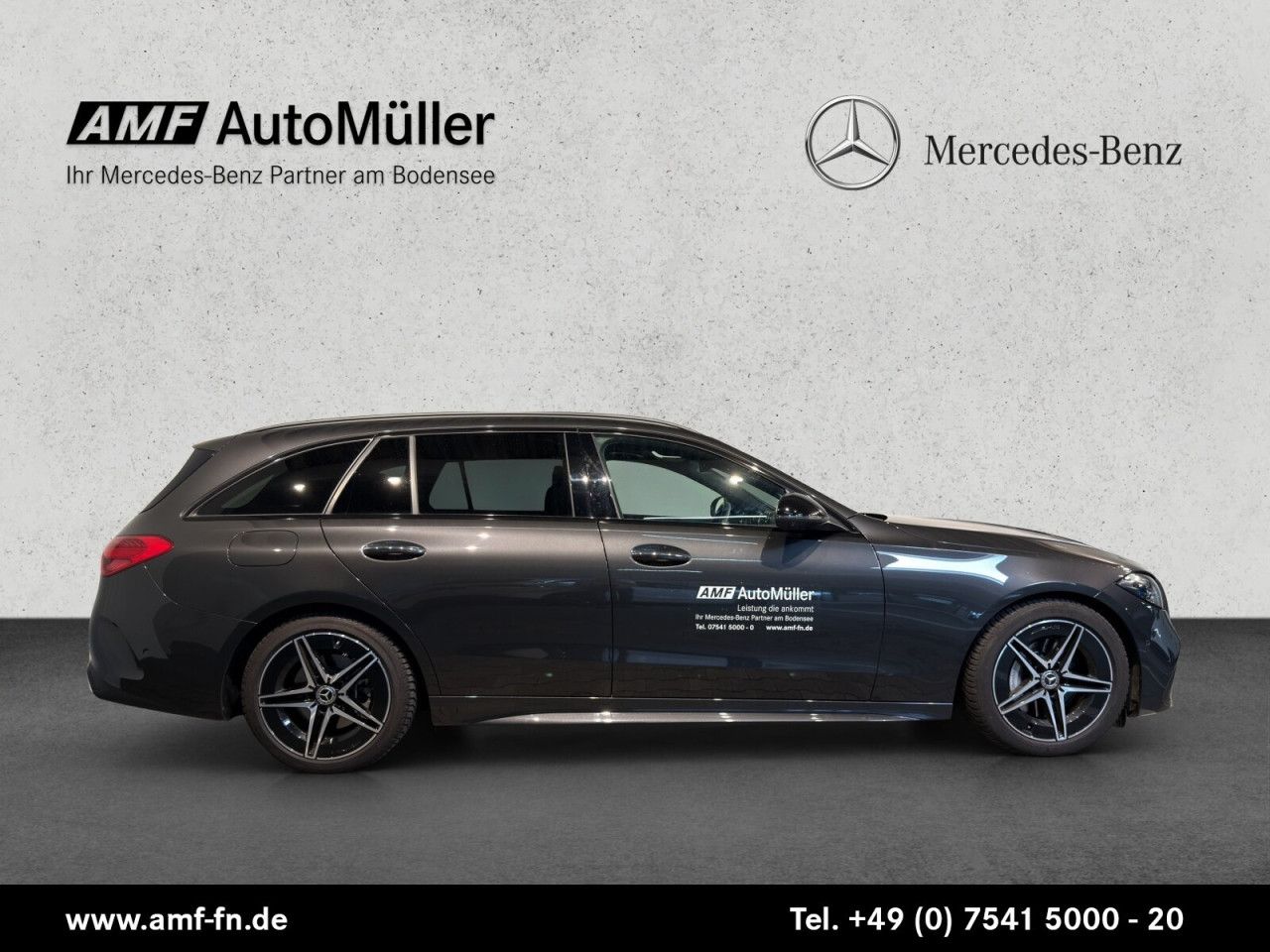 Mercedes-Benz C-Klasse – Bild 2