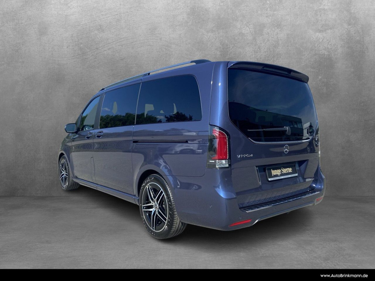 Mercedes-Benz V-Klasse – Bild 8