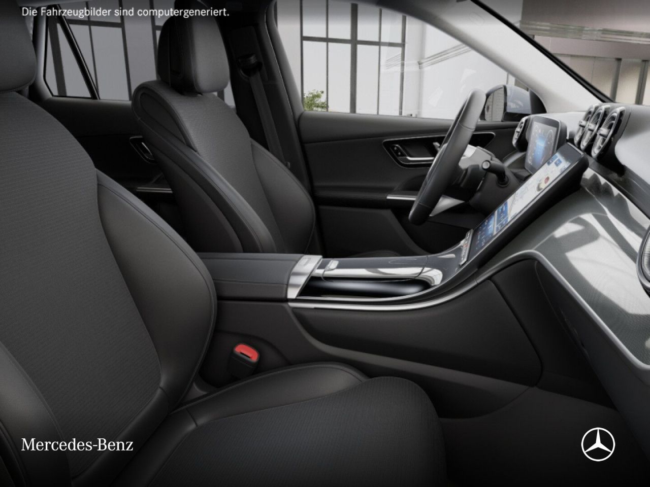 Mercedes-Benz GLC – Bild 9