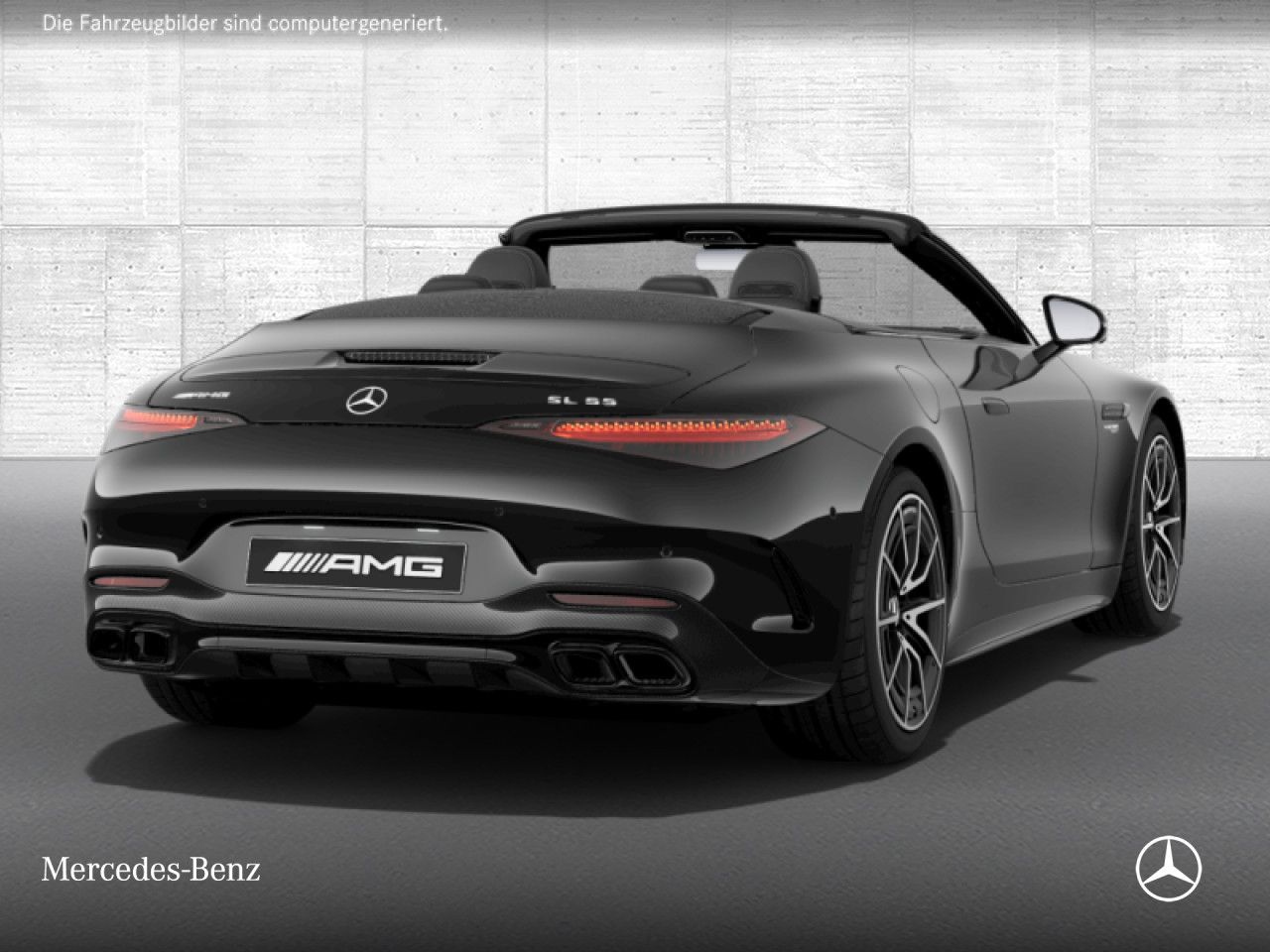 Mercedes-Benz SL – Bild 3