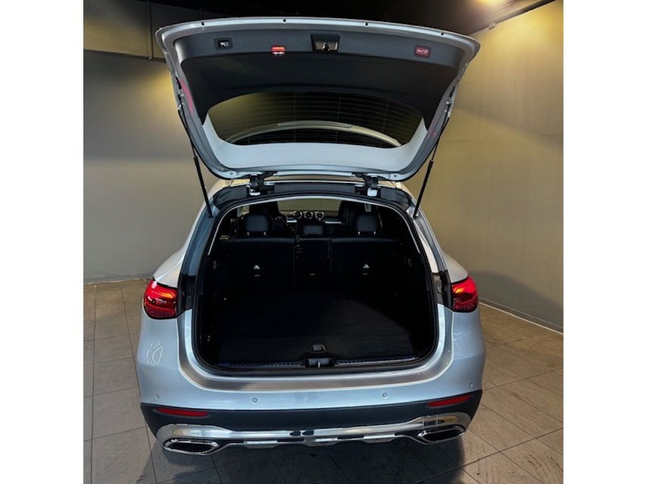 Mercedes-Benz GLC – Bild 13