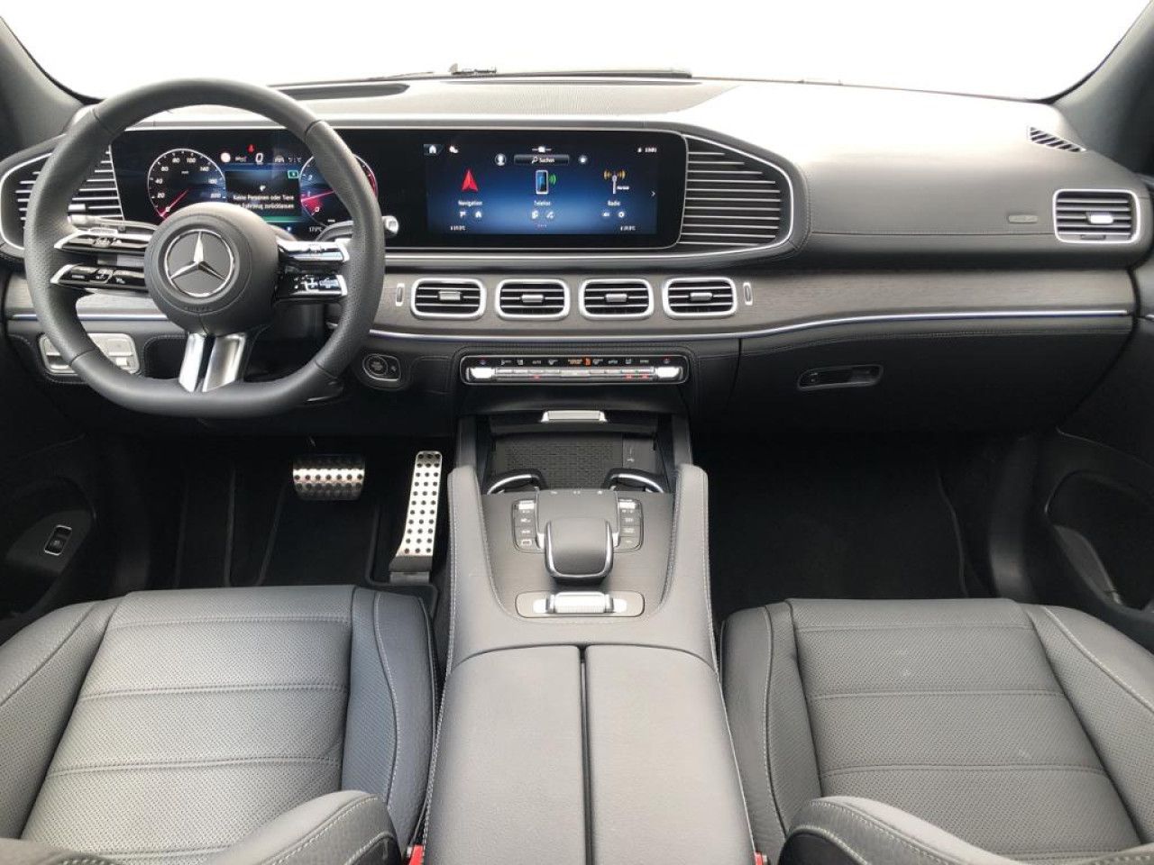 Mercedes-Benz GLE – Bild 4
