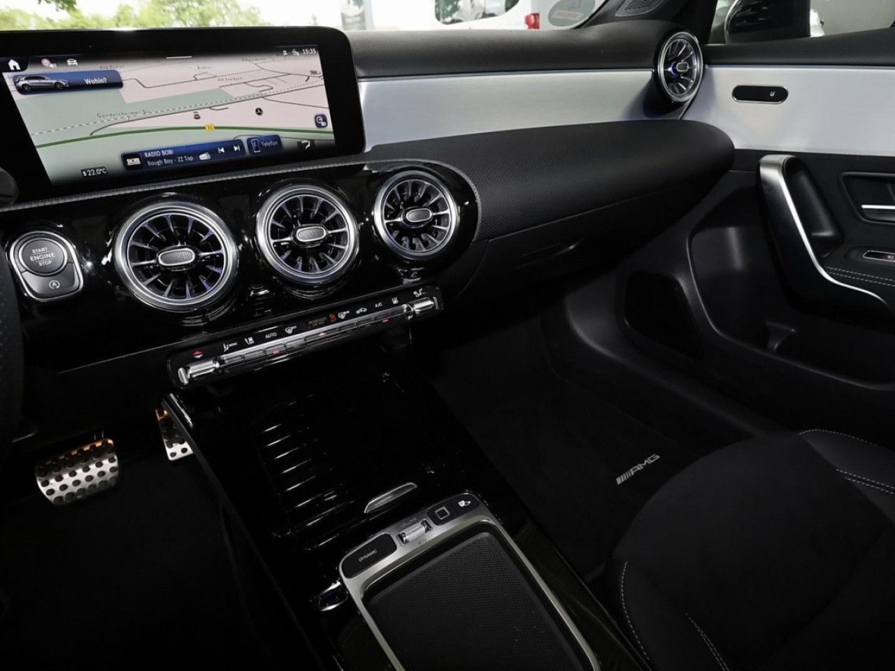 Mercedes-Benz A-Klasse – Bild 10