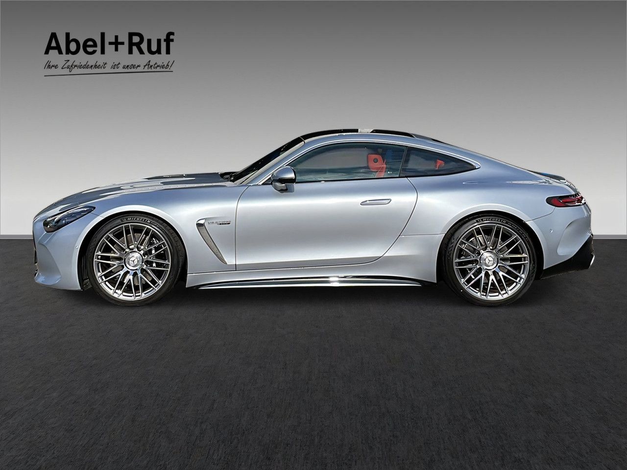 Mercedes-Benz AMG GT – Bild 18