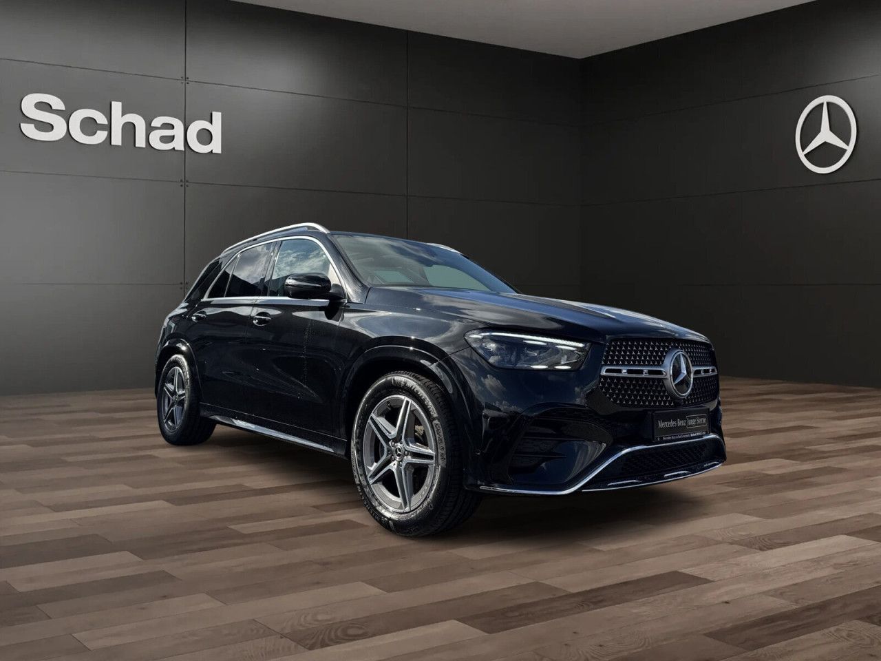 Mercedes-Benz GLE – Bild 3