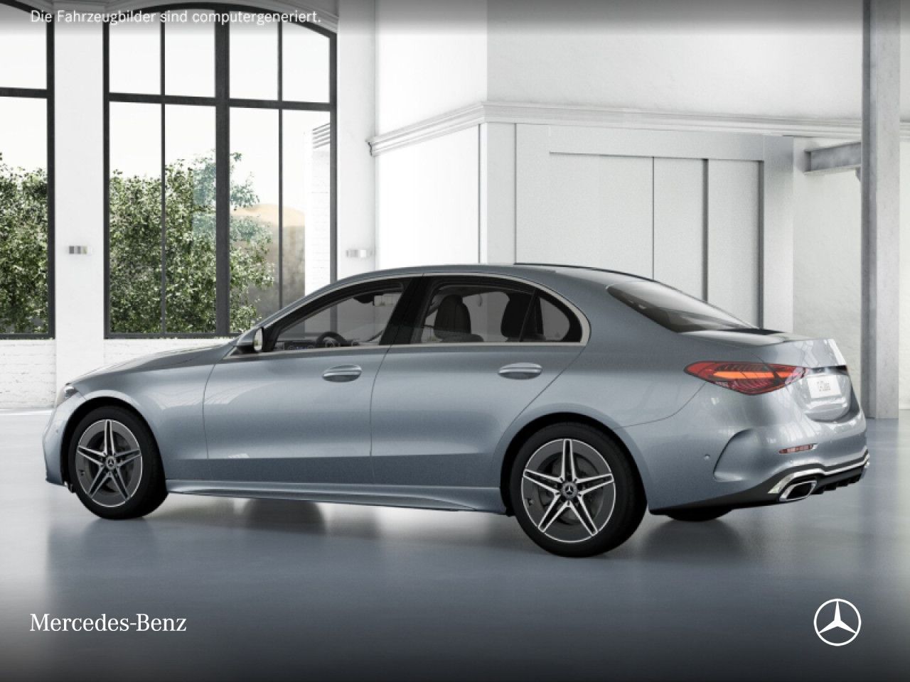 Mercedes-Benz C-Klasse – Bild 12