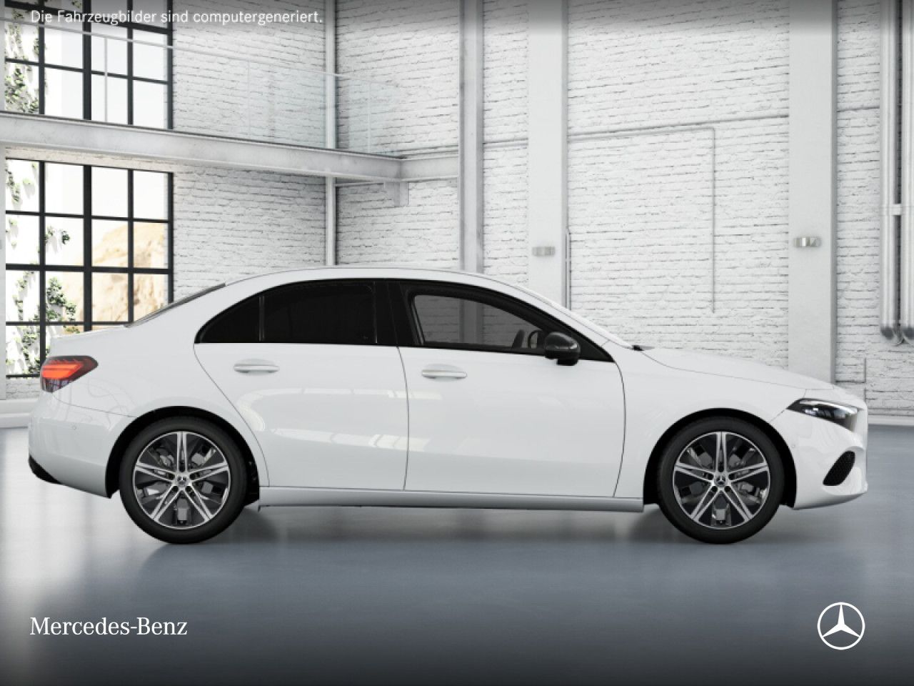 Mercedes-Benz A-Klasse – Bild 16