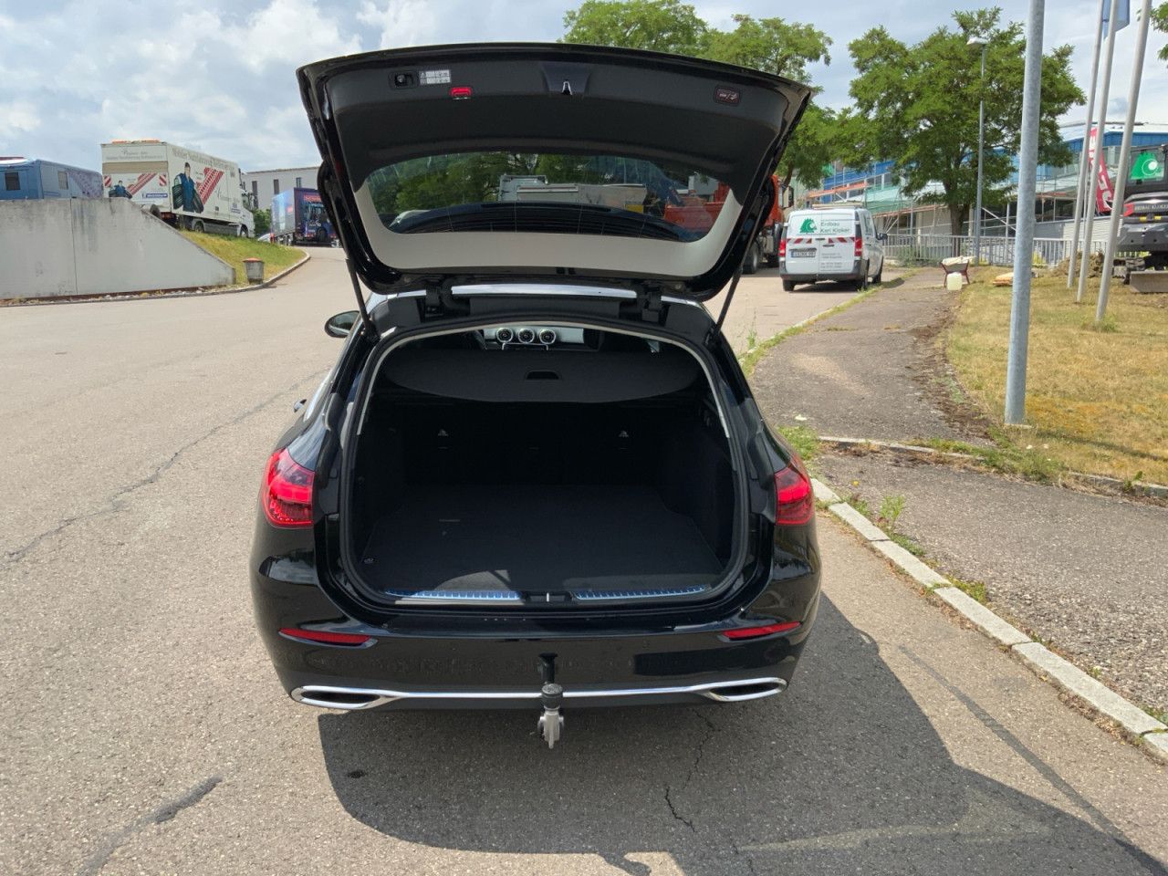 Mercedes-Benz C-Klasse – Bild 16