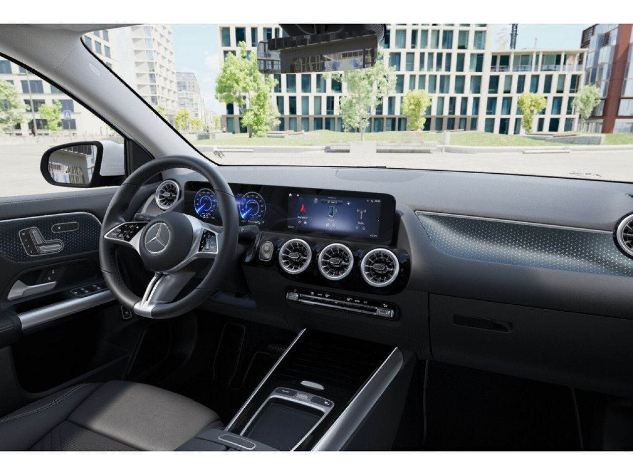 Mercedes-Benz EQA – Bild 7