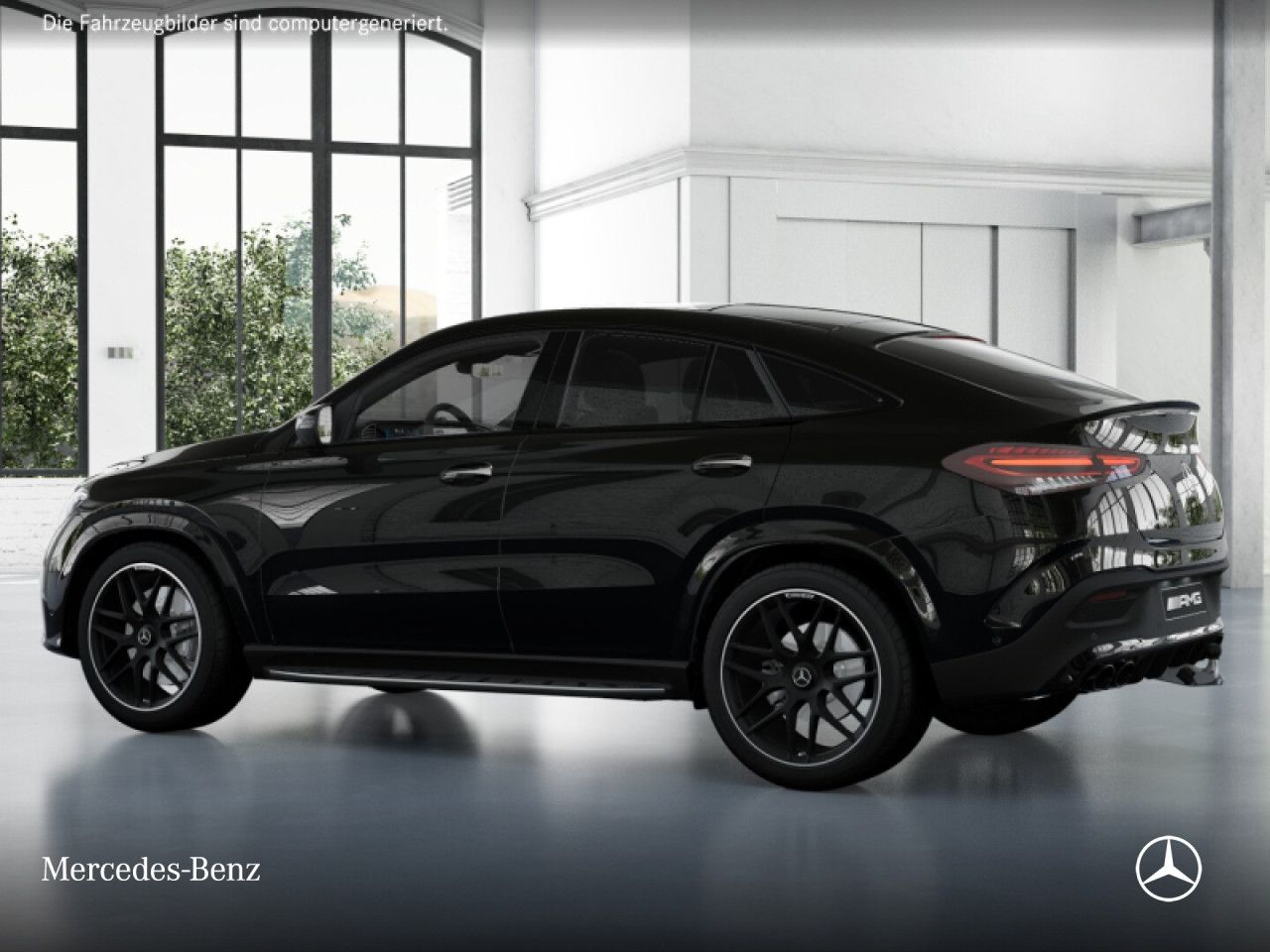Mercedes-Benz GLE – Bild 12