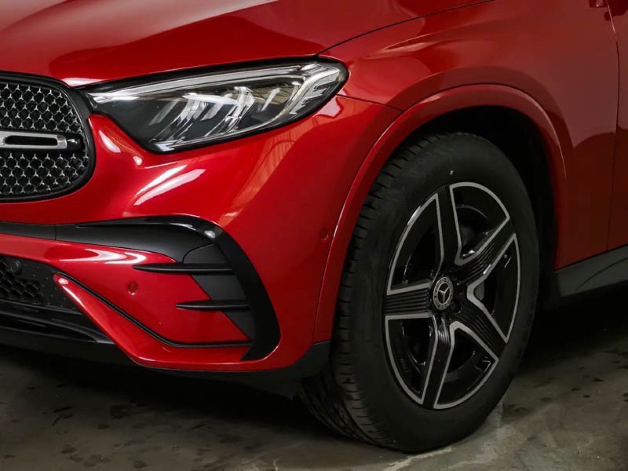 Mercedes-Benz GLC – Bild 2