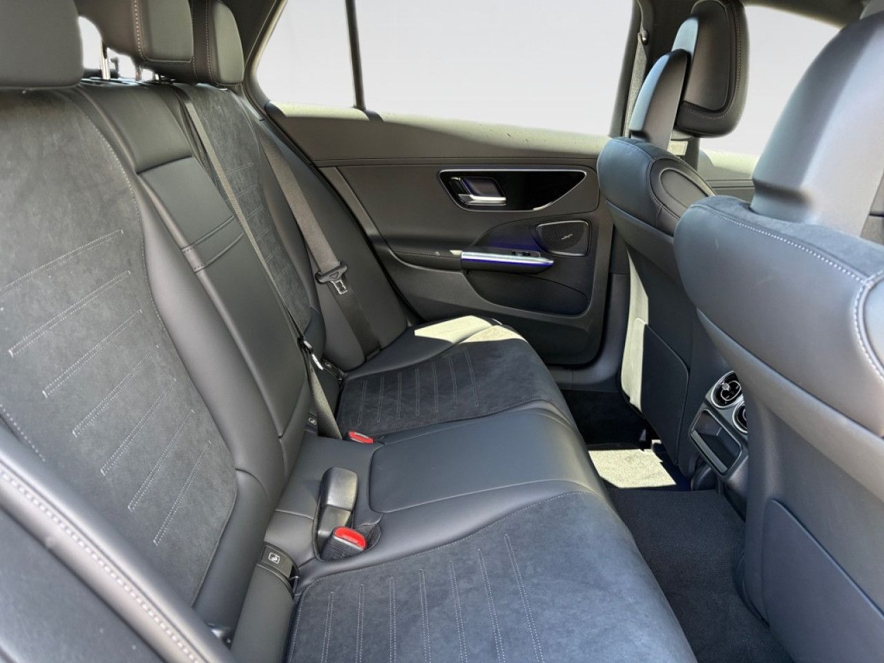 Mercedes-Benz C-Klasse – Bild 8