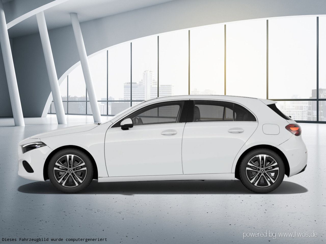 Mercedes-Benz A-Klasse – Bild 18