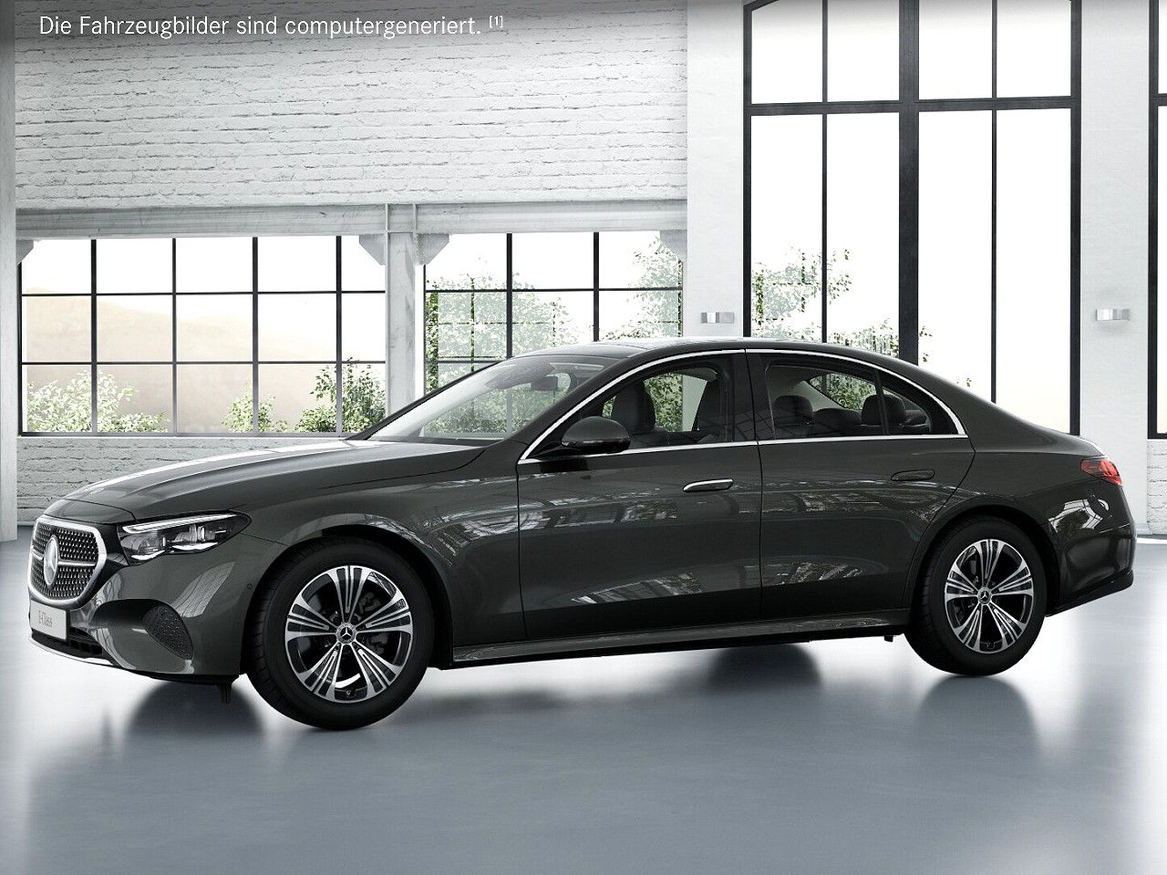 Mercedes-Benz E-Klasse – Bild 19