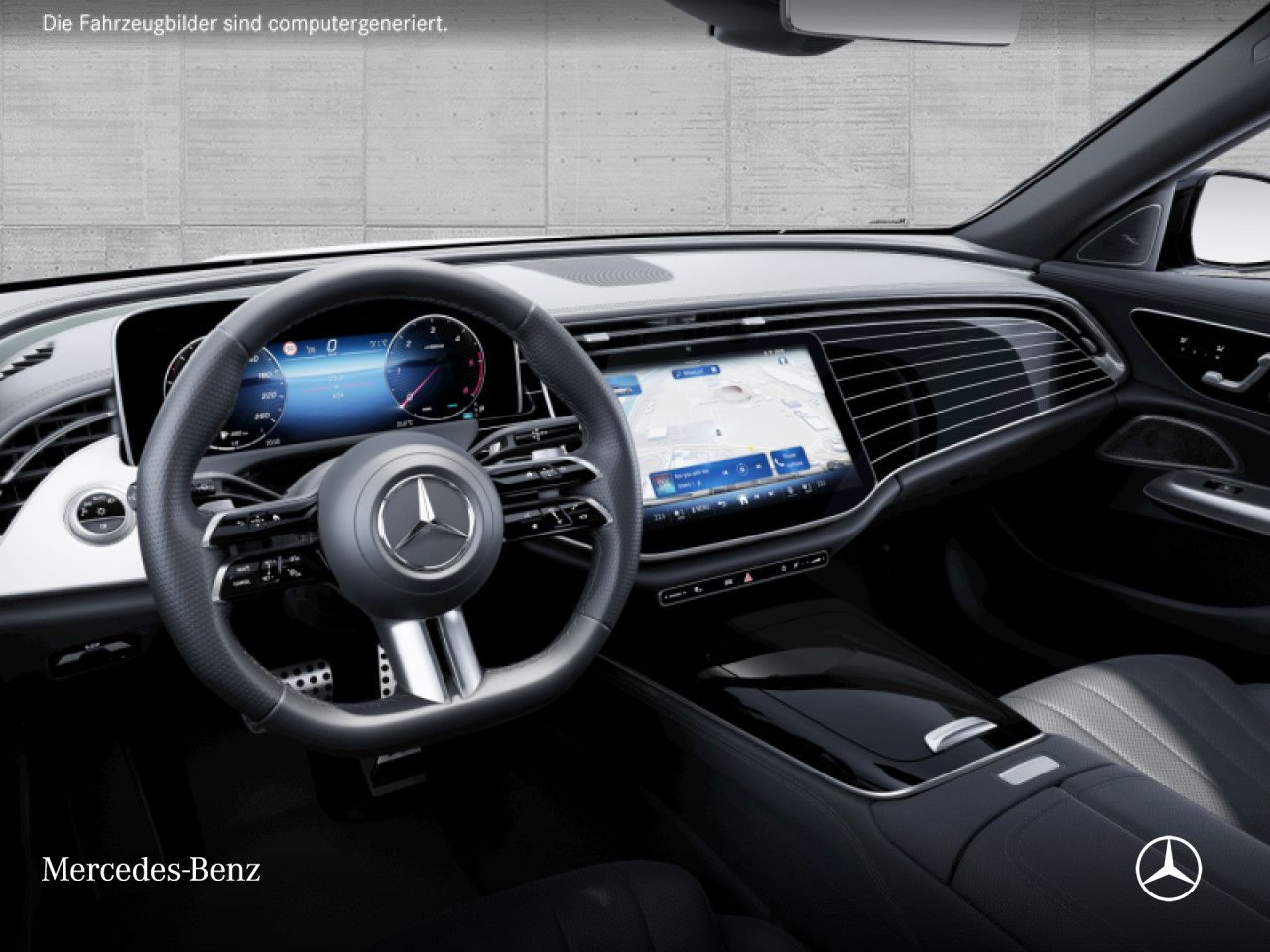 Mercedes-Benz E-Klasse – Bild 7