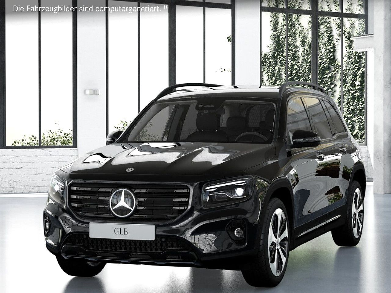 Mercedes-Benz GLB – Bild 21