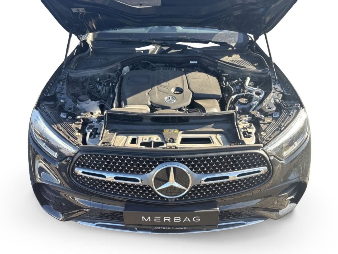Mercedes-Benz GLC – Bild 11