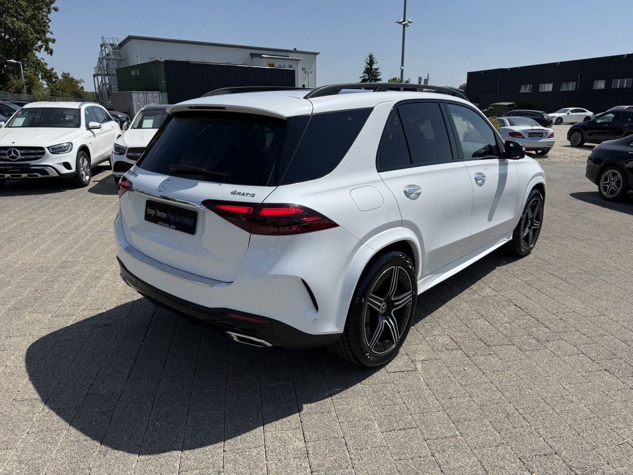 Mercedes-Benz GLE – Bild 12
