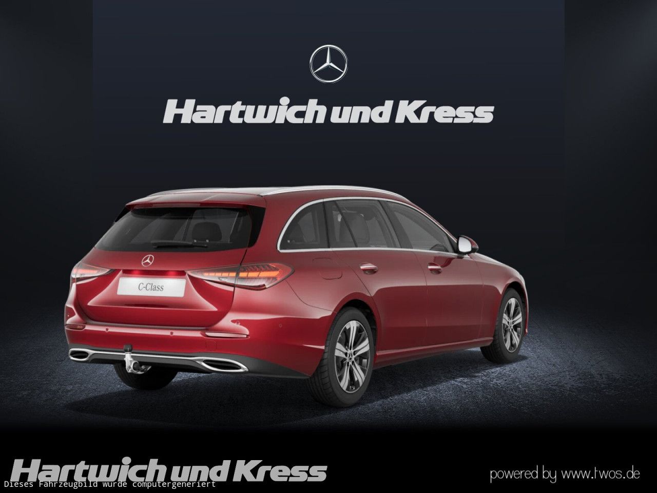 Mercedes-Benz C-Klasse – Bild 5