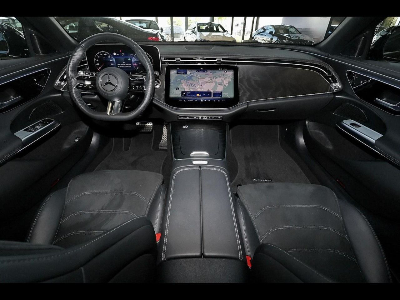 Mercedes-Benz E-Klasse – Bild 5