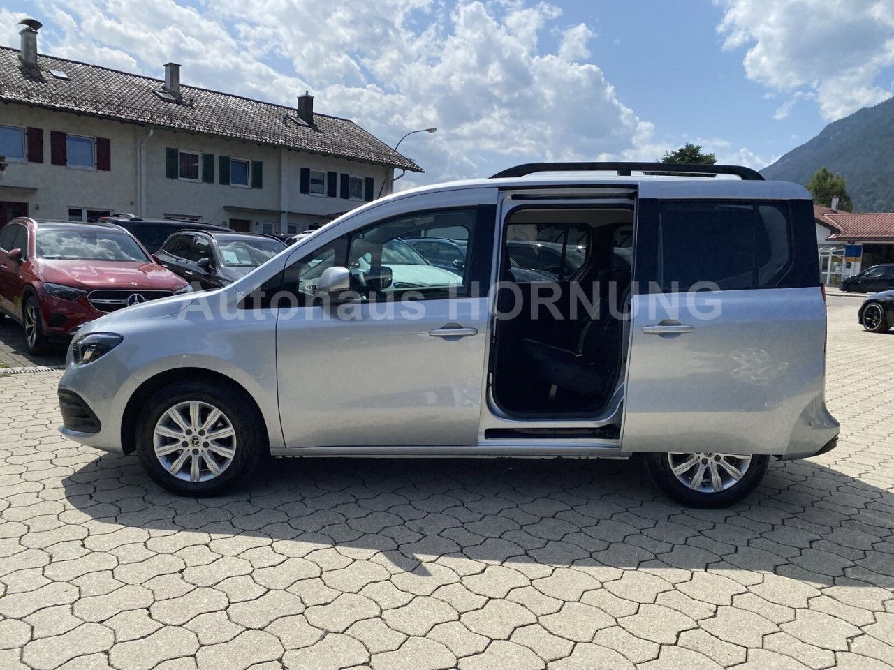 Mercedes-Benz T-Klasse – Bild 12