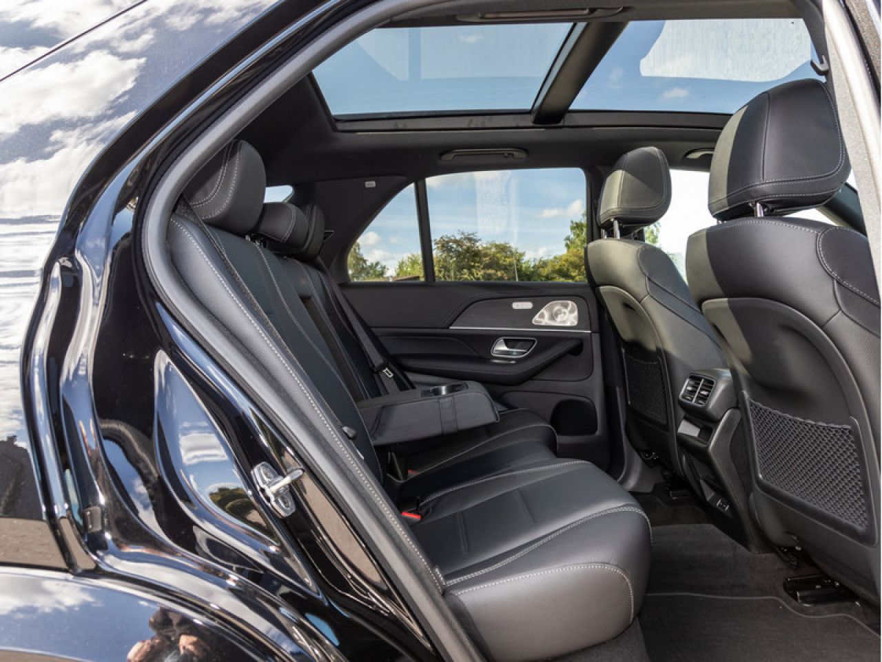 Mercedes-Benz GLE – Bild 9