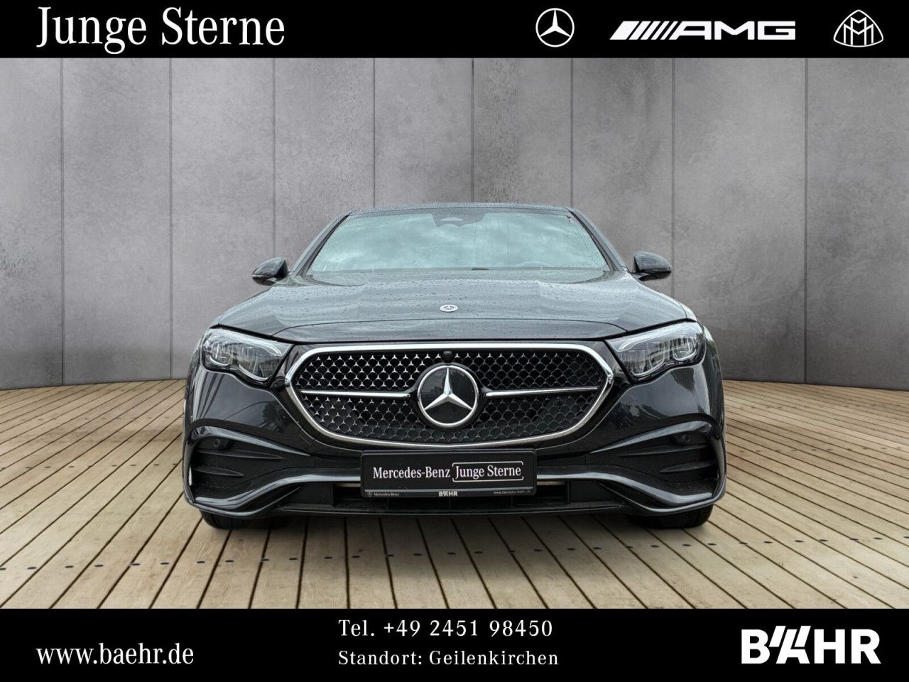 Mercedes-Benz E-Klasse – Bild 7
