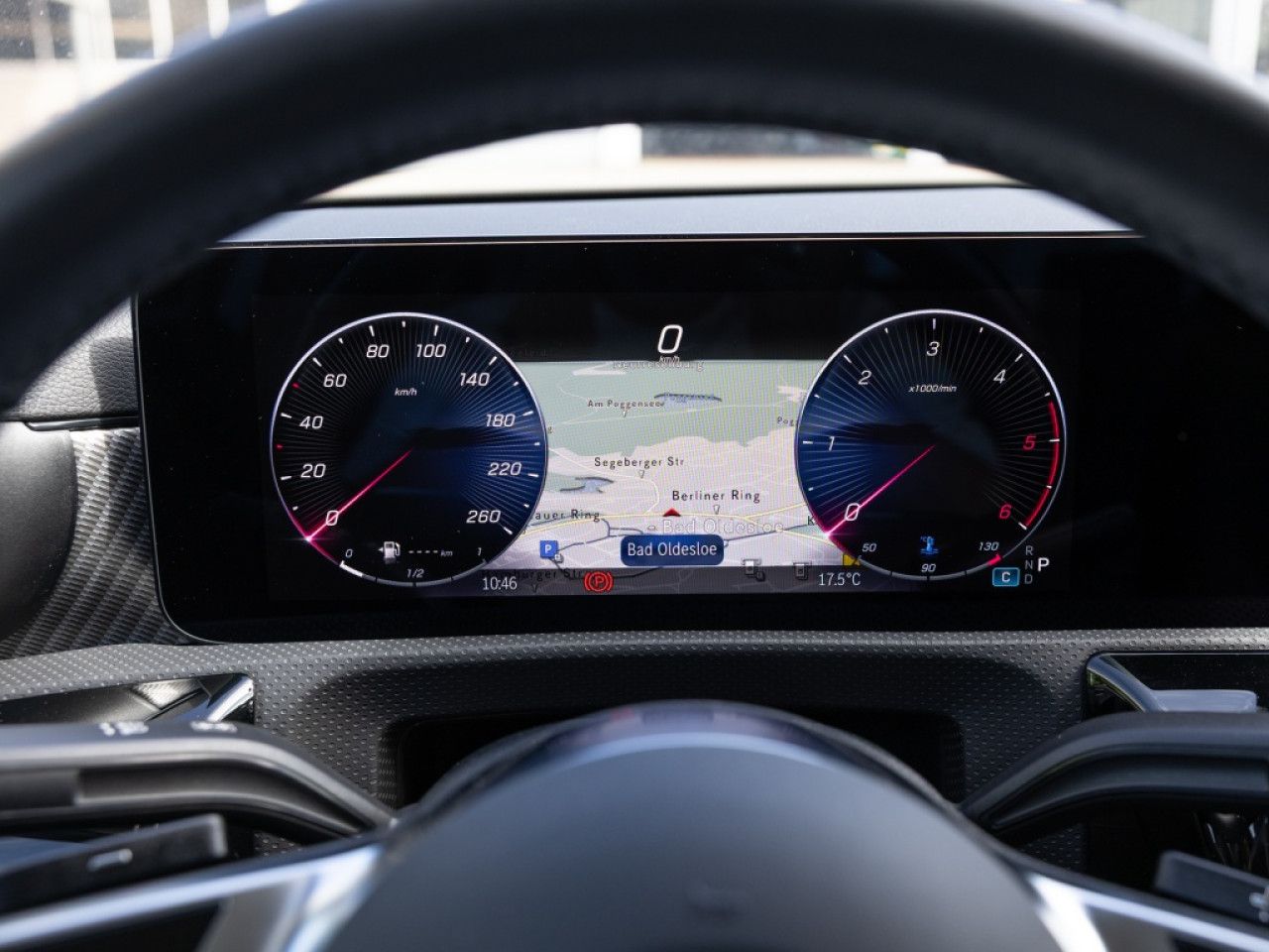 Mercedes-Benz A-Klasse – Bild 9