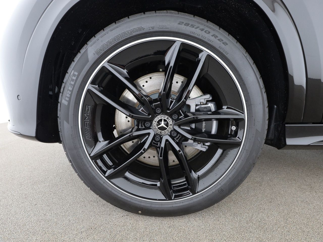 Mercedes-Benz GLE – Bild 16