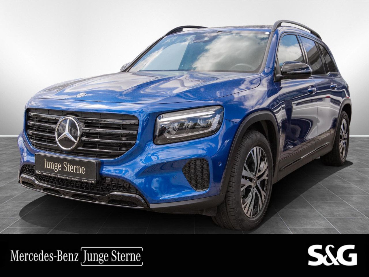 Mercedes-Benz GLB