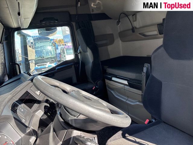 MAN TGX 18.470 4x2 BL SA 15