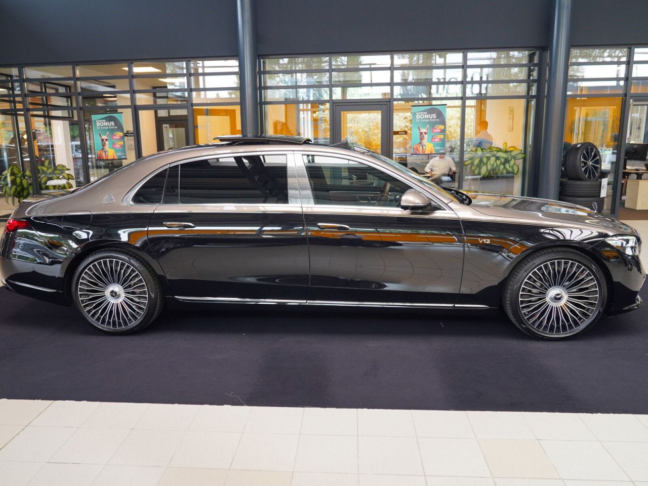 Mercedes-Benz S-Klasse – Bild 3