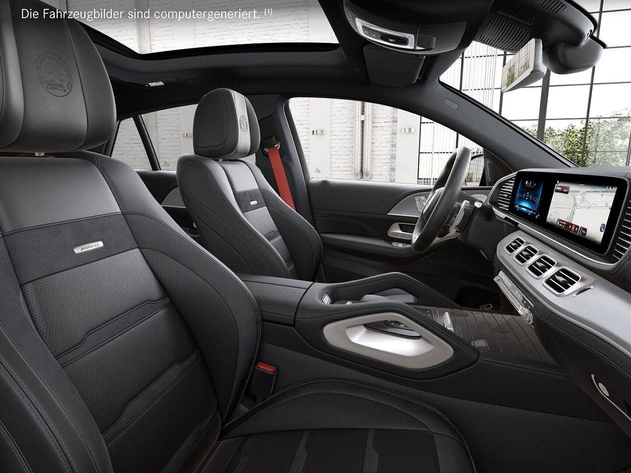 Mercedes-Benz GLE – Bild 15
