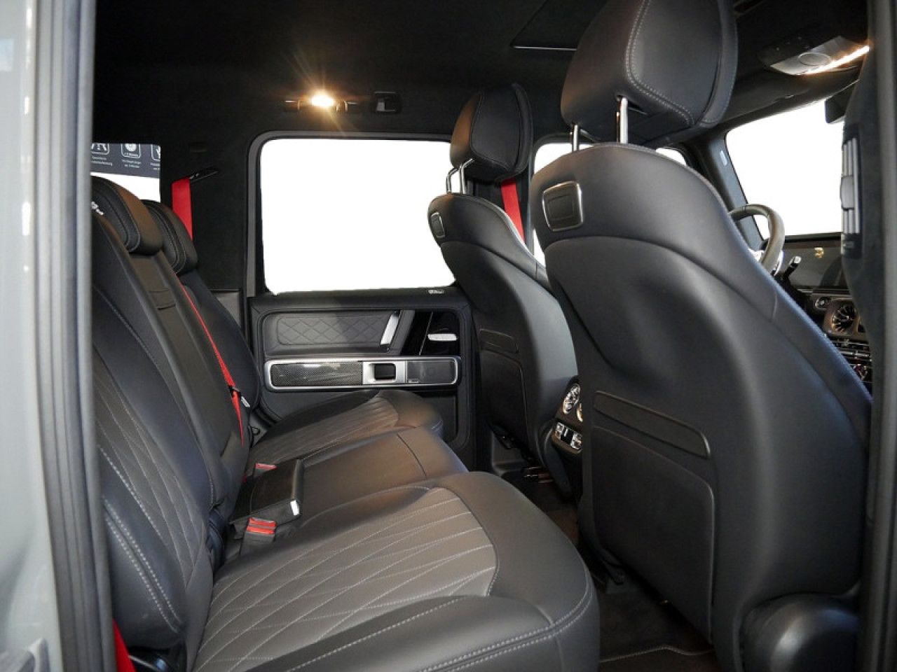 Mercedes-Benz G-Klasse – Bild 6