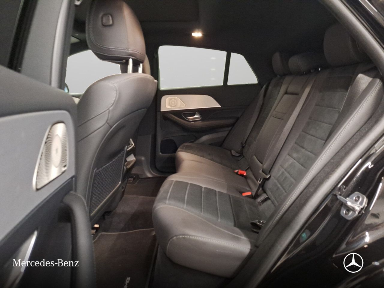 Mercedes-Benz GLE – Bild 9