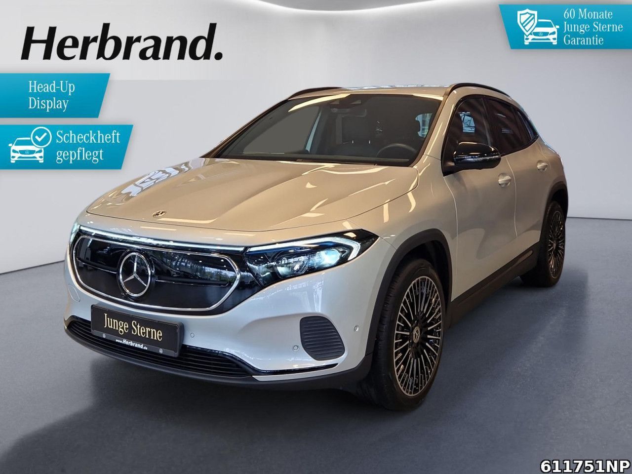 Mercedes-Benz EQA