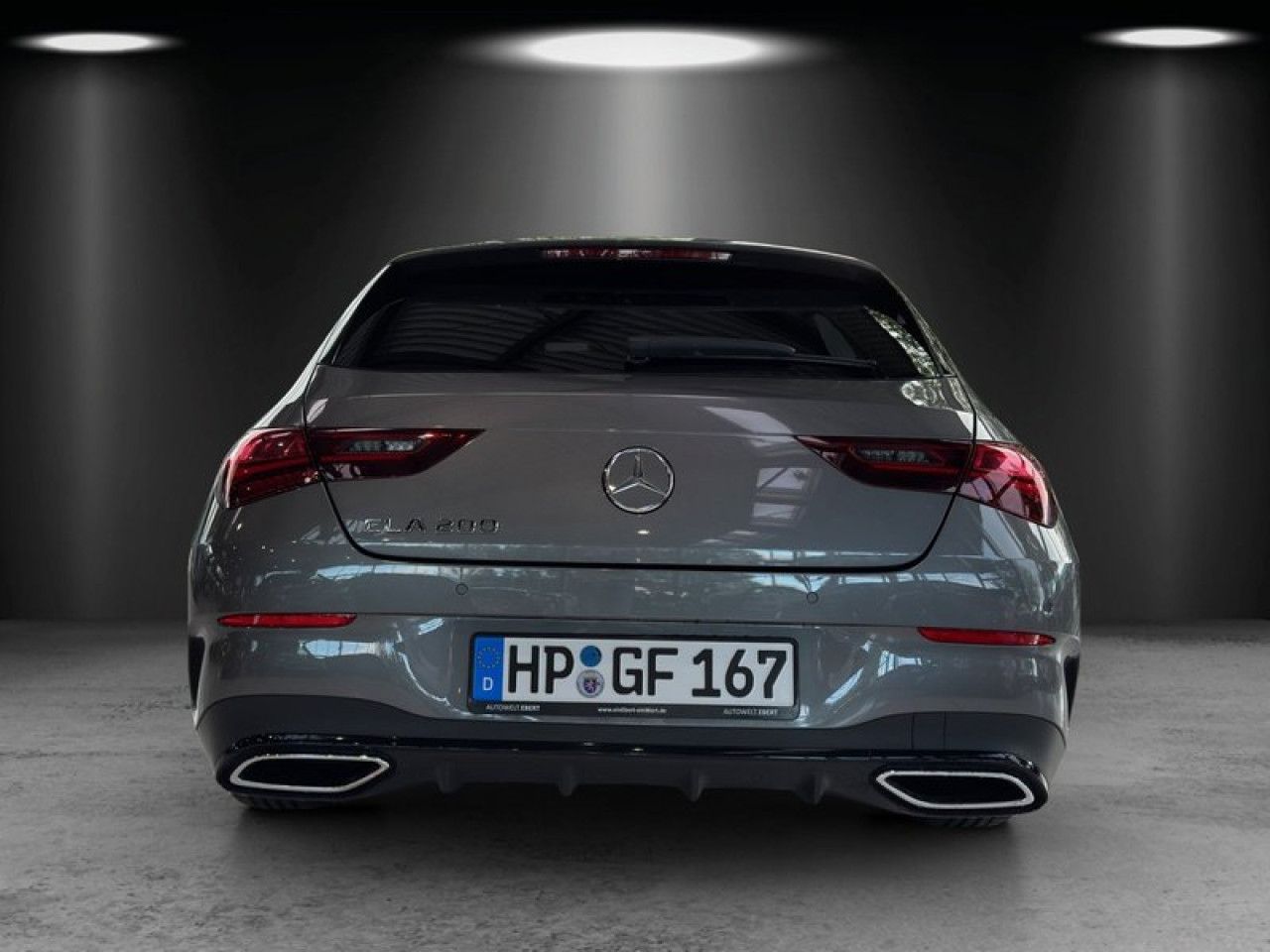 Mercedes-Benz CLA – Bild 10