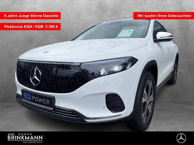 Mercedes-Benz EQA 250