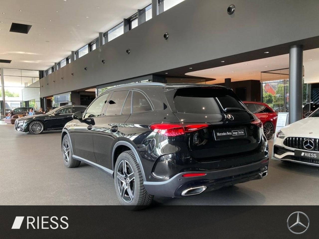 Mercedes-Benz GLC – Bild 4