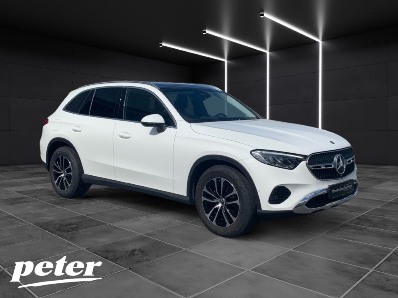 Mercedes-Benz GLC – Bild 3