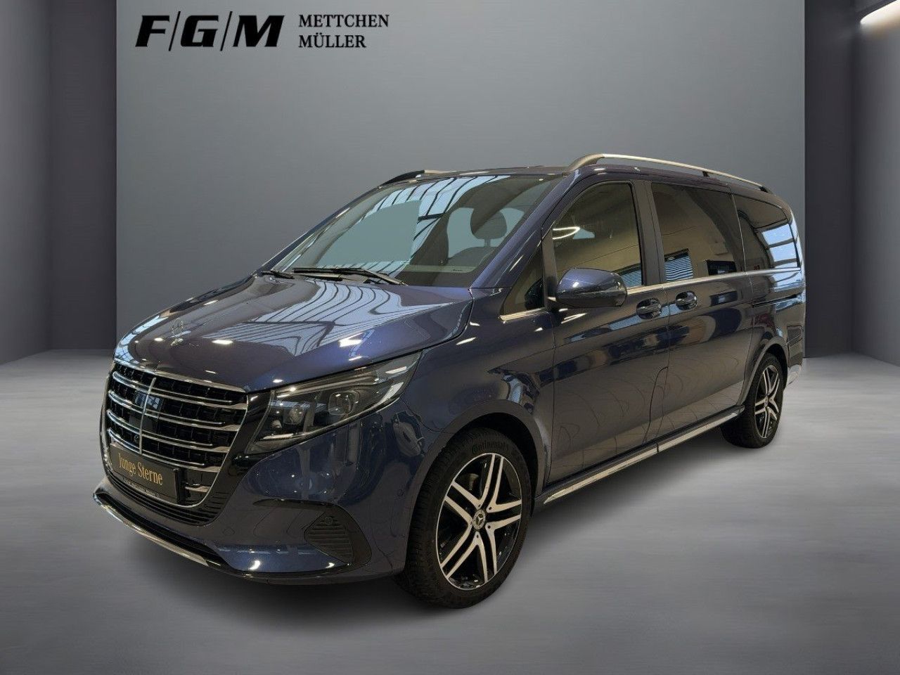 Mercedes-Benz V-Klasse – Bild 2