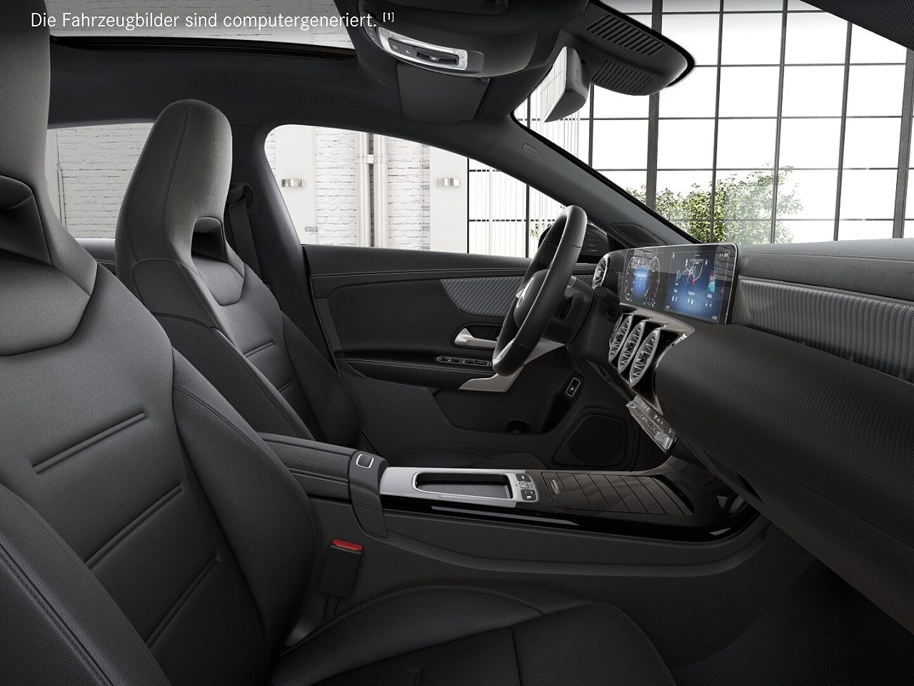 Mercedes-Benz CLA – Bild 18