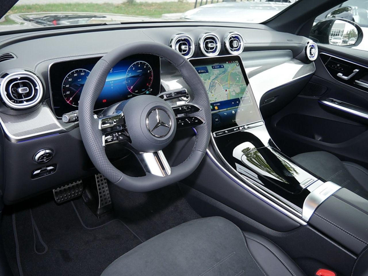 Mercedes-Benz GLC – Bild 10