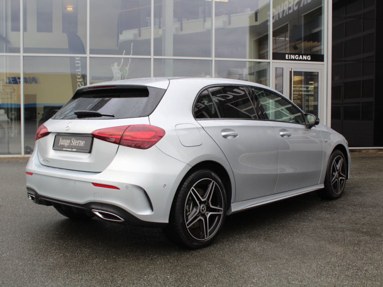 Mercedes-Benz A-Klasse – Bild 2