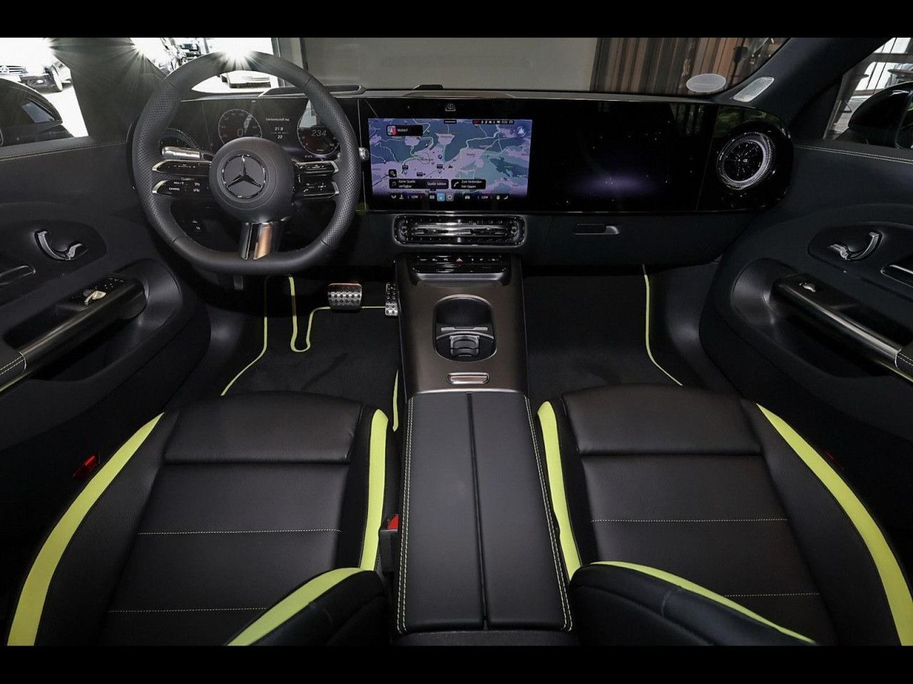 Mercedes-Benz CLA – Bild 6